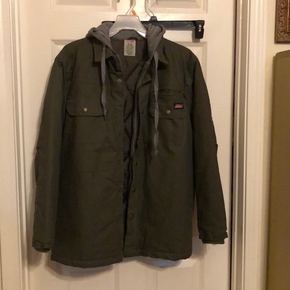 Dickies Other - Genuine Dickies lined overshirt/lightweight jacket
